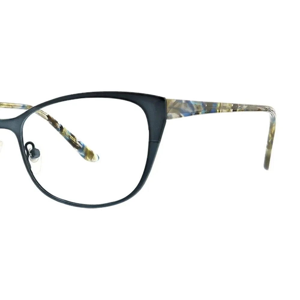NWT Xoxo XOXO-TAOS-BLUE 52mm New Eyeglasses